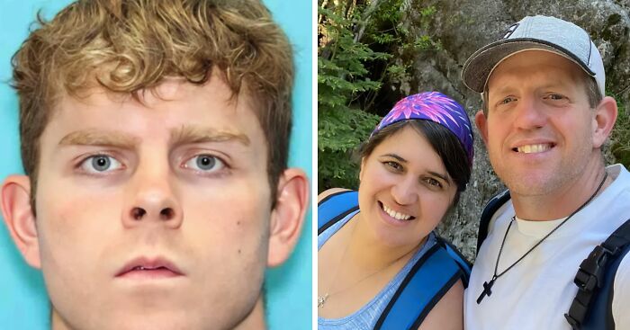 Suspect Nabbed In Chilling Devil’s Den Case After Couple Were Brutally Slayed While Hiking With Daughters