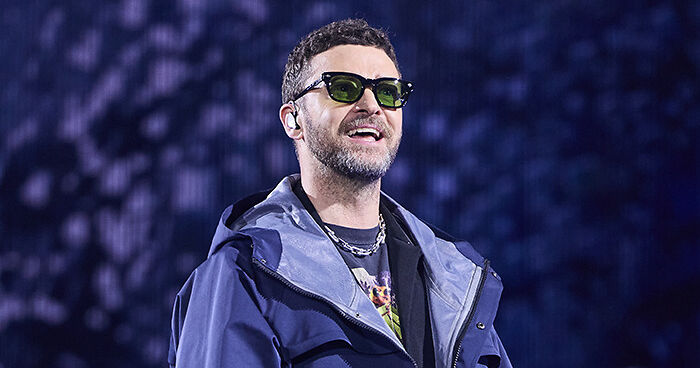 Justin Timberlake Reveals Lyme Disease Battle In Heartfelt Post After Disastrous Romania Show
