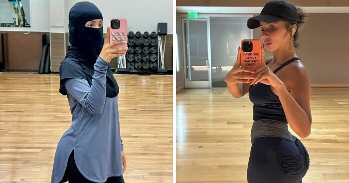“Cosplayed A Faith For A Man”: Influencer Slammed After Ditching Hijab For Raunchy Makeover