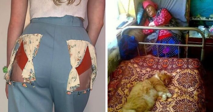 50 Pics That Range From Bizarre To Totally Unhinged, Delivered By “Trash & Culture” (New Pics)