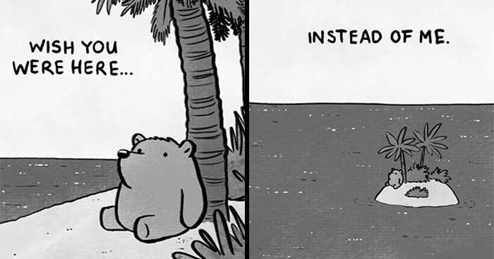 43 New Comics By Dudolf That Might Put A Smile On Your Face