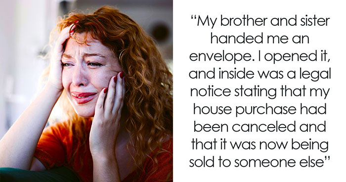 Family Doesn’t Leave Woman Alone After She Cut Contact, Can’t Believe She Would Call The Police