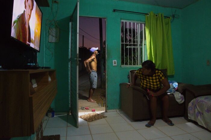 "My Family In Joaquin Nabuco" By Daniela Castellano, Italy