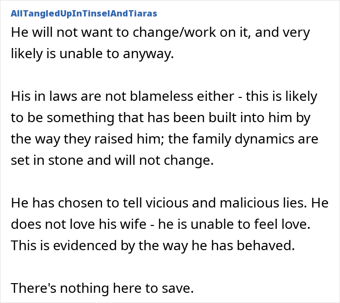 Alt text: Woman discovers husband texted mother revealing every single thing is a lie, exposing family and relationship issues