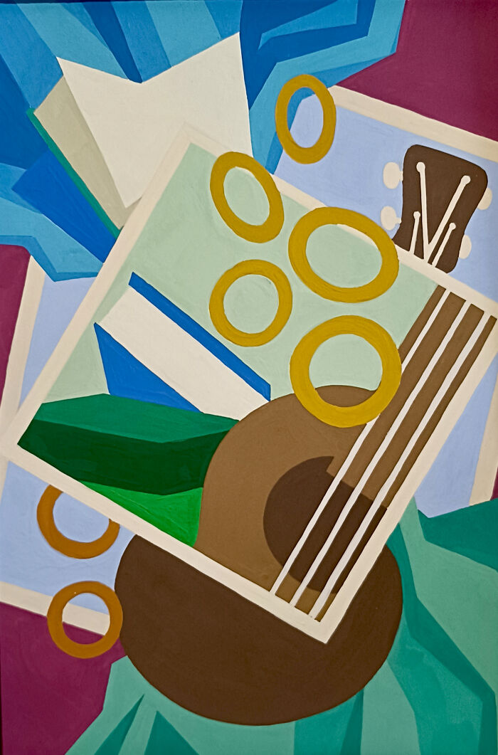 Seeing Light Through The Clouds: A Collective Art Exhibition In Dnipro. - 15