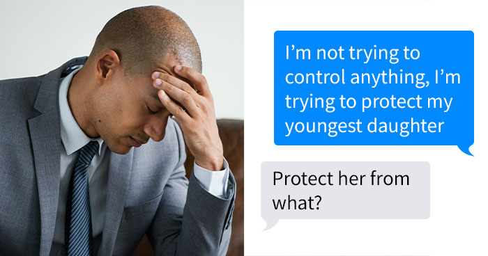 8-Year-Old’s Sleepover At Mom’s BF’s House Sparks Huge Debate Online: “So Many Red Flags Here”