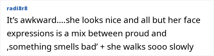 Kim Kardashian walking the runway at Paris Fashion Week 2025, criticized for a constipated expression and slow walk. Kim Kardashian walking the runway at Paris Fashion Week 2025, criticized for a constipated expression and slow walk.
