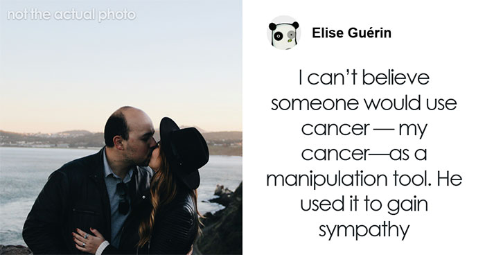 Hey Pandas, He Manipulated Me With A Fake Tragedy, Should I Tell His Wife The Truth?