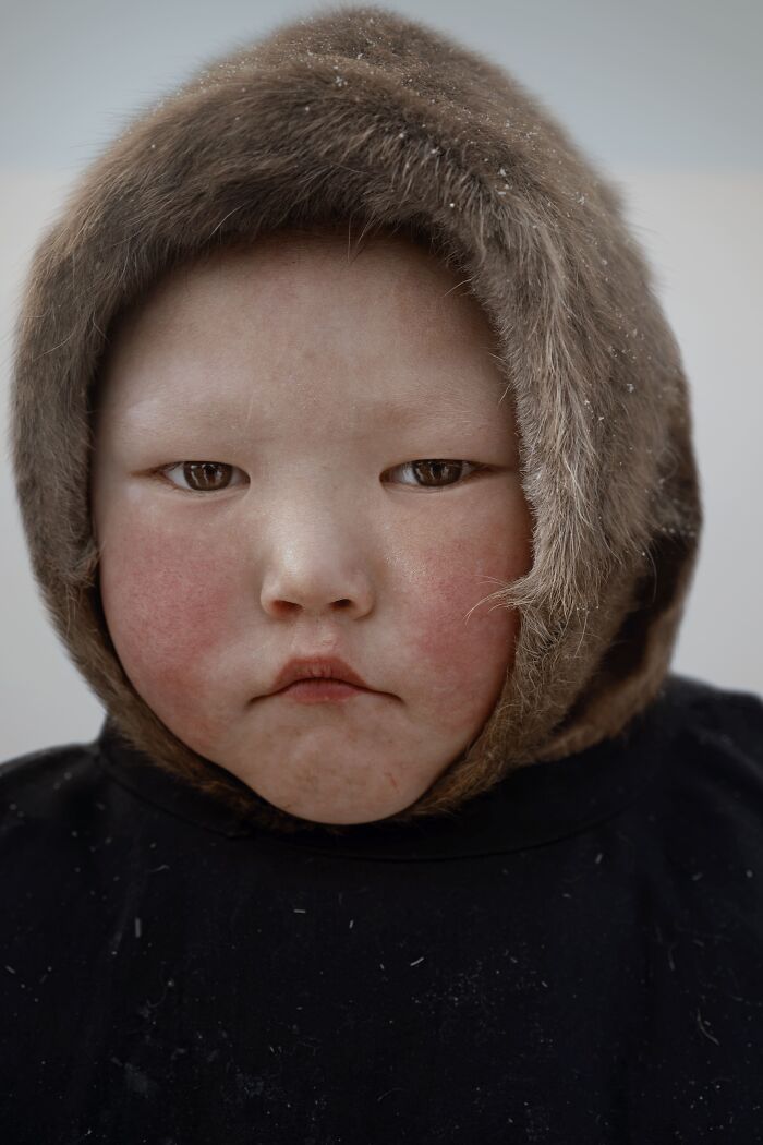 "Face Of Yamal" By Natasha Yankelevich