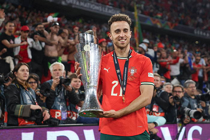 World Stunned After Football Star Diogo Jota, 28, Passes Away 2 Weeks After Getting Married World Stunned After Football Star Diogo Jota, 28, Passes Away 2 Weeks After Getting Married