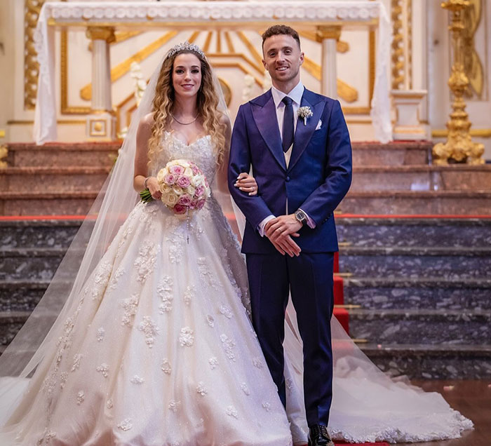 World Stunned After Football Star Diogo Jota, 28, Passes Away 2 Weeks After Getting Married World Stunned After Football Star Diogo Jota, 28, Passes Away 2 Weeks After Getting Married