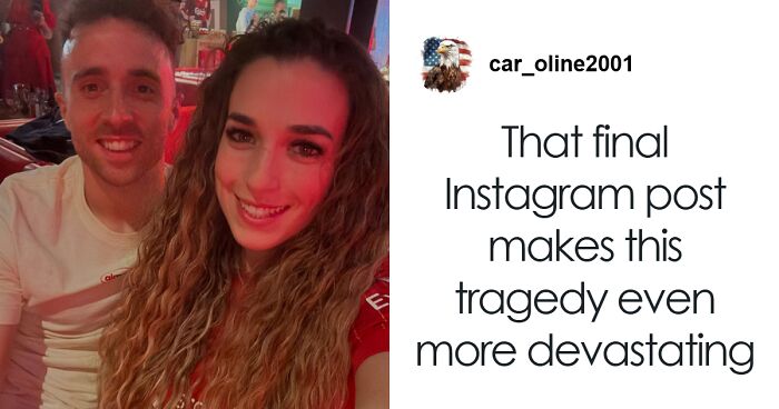 Even Those Who Don’t Like Football Are Stunned By Diogo Jota’s Final Post Before Passing At 28