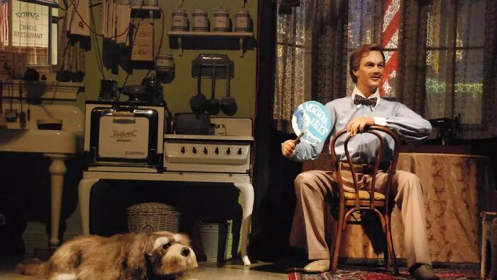 Once-Adored Disneyland Attraction Is Now Nothing More Than A Blight On The Theme Park