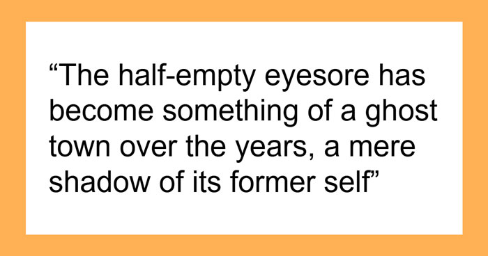 Once-Adored Disneyland Attraction Is Now Nothing More Than A Blight On The Theme Park