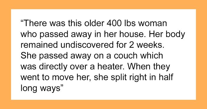 30 Disturbing Things Autopsy Doctors Found During Examinations