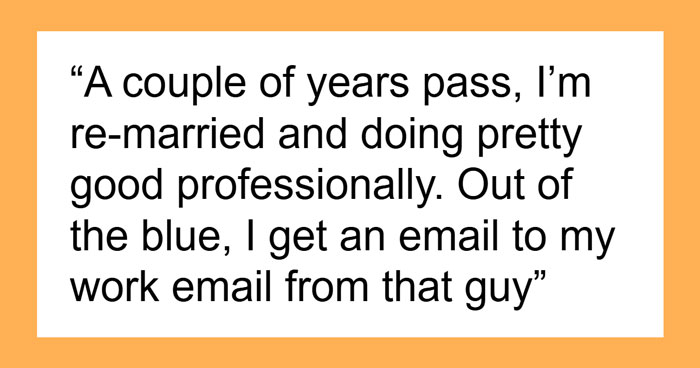 Woman Rebuilds Life After Friend Group Split, Shuts Ex’s Pal When He Tries Using Her For A Job