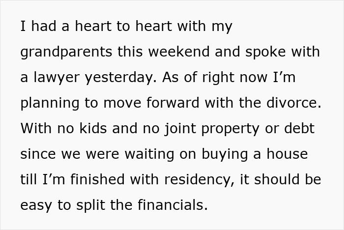 Woman heartbroken after husband suggests trying polyamory one year into marriage, facing divorce and financial separation. - 50