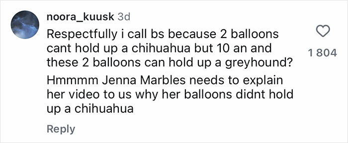 Man’s romantic plans go viral as his small dog accidentally floats across the living room with balloons. Man’s romantic plans go viral as his small dog accidentally floats across the living room with balloons.