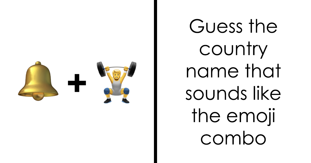 “This Might Be Harder Than You Think”: 26 Countries Are Hidden Here And You Need To Decode Them All