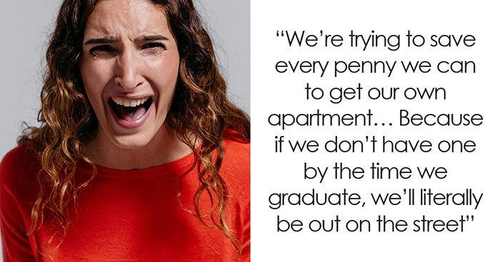 Mom Harasses Neighbors To Feed Her Starving Baby, They Refuse To Be Manipulated