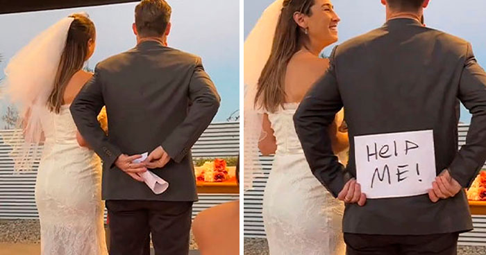 49 Times Grooms Were So Toxic That Their Brides Should Have Just Left Them At The Altar