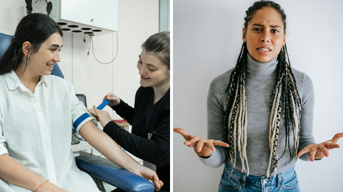 “You’re Not Entitled To Payment. We Are Not A Bank”: Entitled Woman Flips Out Over Denied Donation