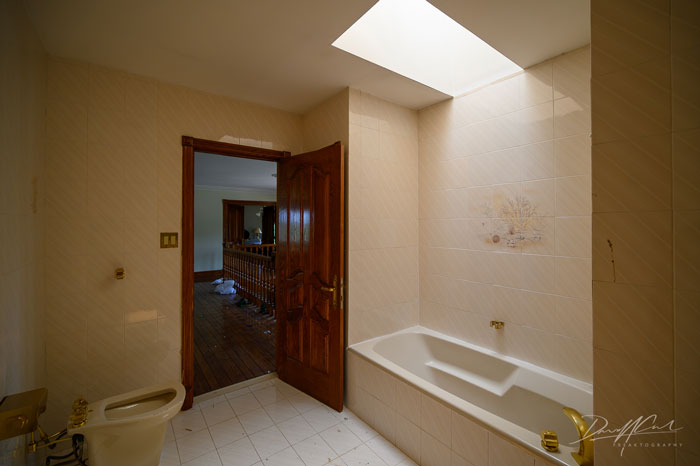 A Look Inside This Abandoned $12 Million Mansion May Leave You With More Questions Than Answers