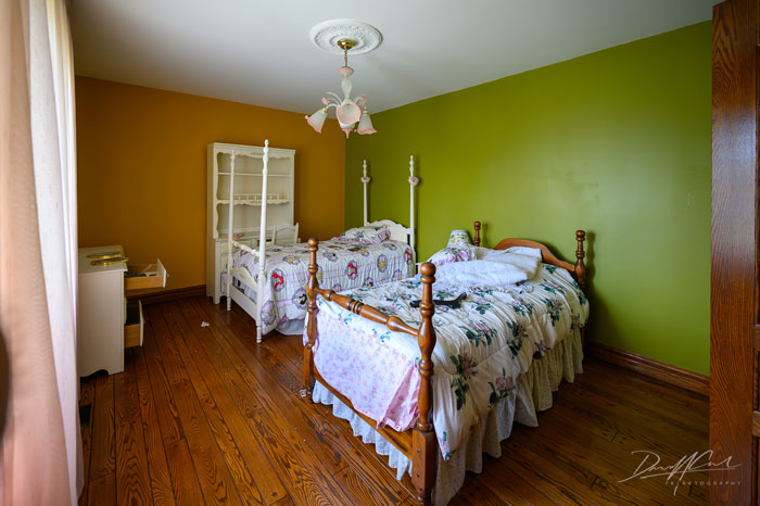 A Look Inside This Abandoned $12 Million Mansion May Leave You With More Questions Than Answers