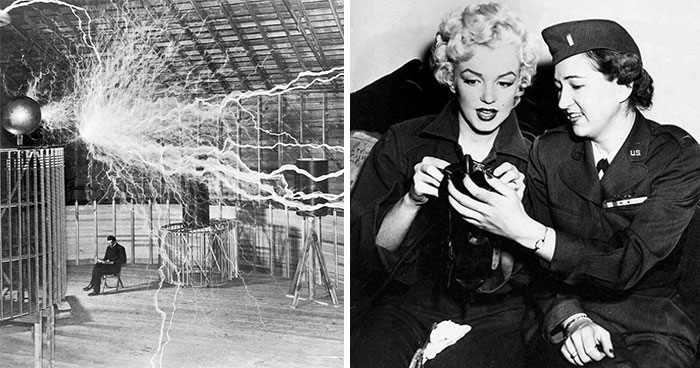 47 Lesser-known Historical Photos That Add Depth To What You Thought You Knew