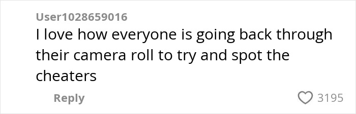 Comment about people reviewing photos to spot behavior of viral Coldplay couple before Chris Martin caught them. Comment about people reviewing photos to spot behavior of viral Coldplay couple before Chris Martin caught them.