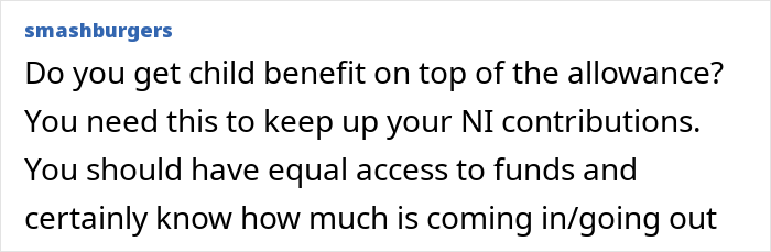 Mom looking worried over money issues while husband advises budgeting at home in a tense financial discussion setting Mom looking worried over money issues while husband advises budgeting at home in a tense financial discussion setting