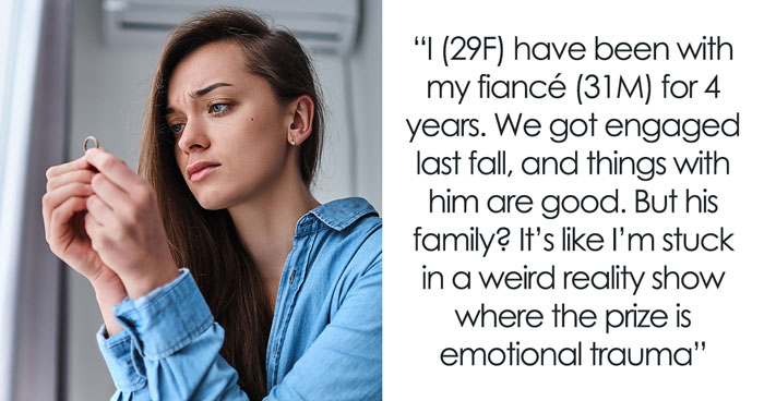Fiancée Is Sick Of Feeling Disposable And Being Called ‘Trial Wife’, Starts Reconsidering Everything