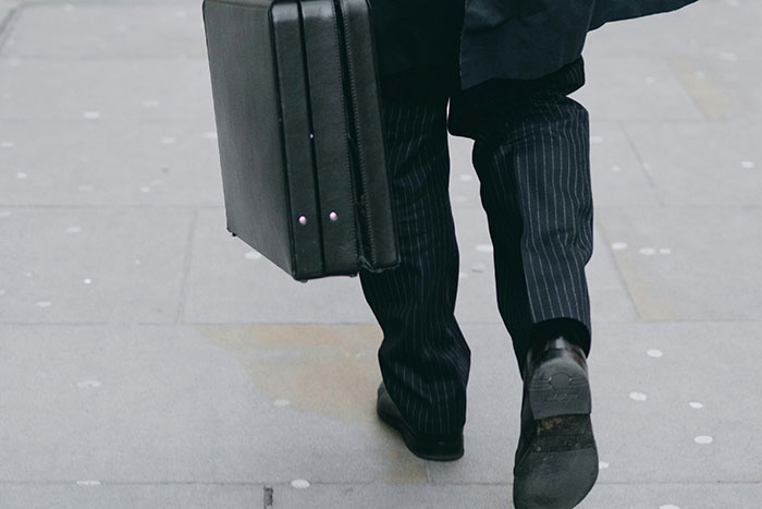 "What Is The Fastest You Have Ever Quit A Job? I Don't Want To Hear Months, I Want To Hear Days"