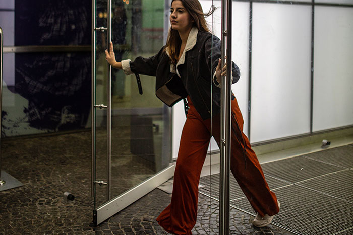 "What Is The Fastest You Have Ever Quit A Job? I Don't Want To Hear Months, I Want To Hear Days"