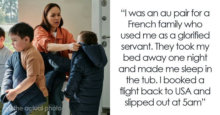 “What Is The Fastest You Have Ever Quit A Job? I Don’t Want To Hear Months, I Want To Hear Days”