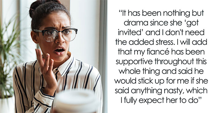 Bride Sick of Groom’s Friend Trying To Be The Center Of Attention At Wedding, Regrets Inviting Her