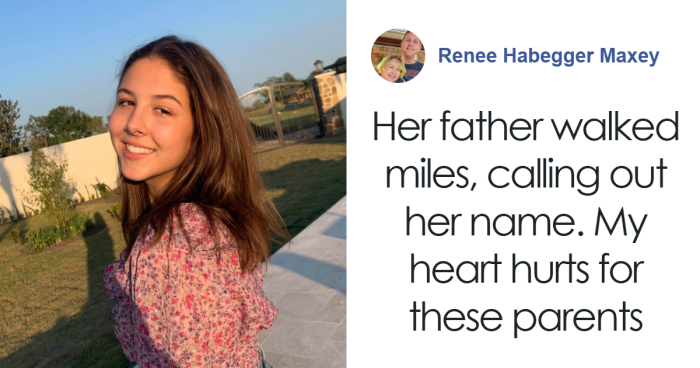 People Are Heartbroken After Final Text Message Of Young Texas Flood Victim Is Revealed