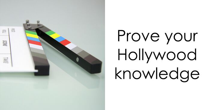 Find The Actor From Both Movies And Claim The Title Of The Ultimate Movie Fan