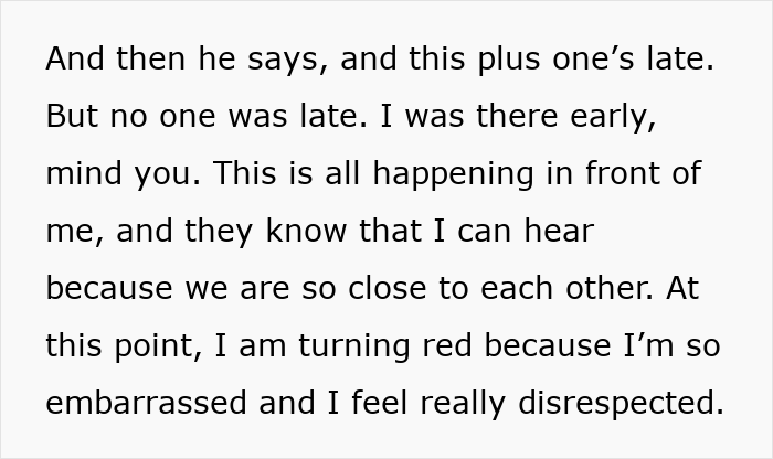 Text describing an online shaming incident where a restaurant disrespects a micro-influencer, causing embarrassment and anger. - 11