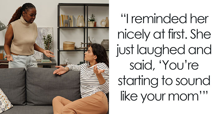 Woman Thinks SIL’s House Rules Are Just A Joke, Realizes They’re Not The Hard Way