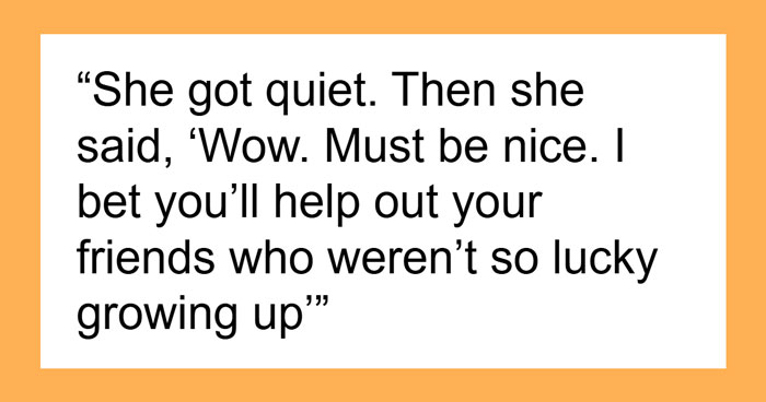 Entitled Lady Thinks Coffee Equals Half Her Friend’s Inheritance, Blocks Her When She Doesn’t Share