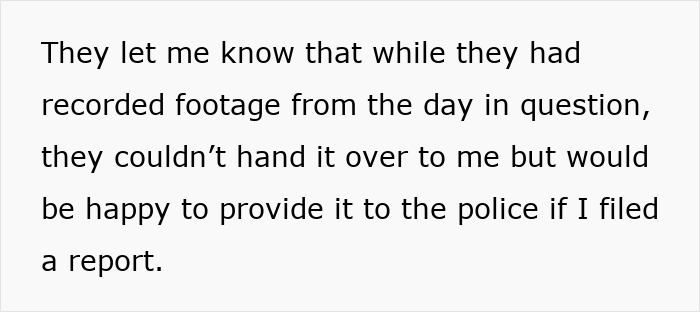 Pregnant woman upset as friend’s guest steals, seeking revenge and considering police report for stolen items. - 21