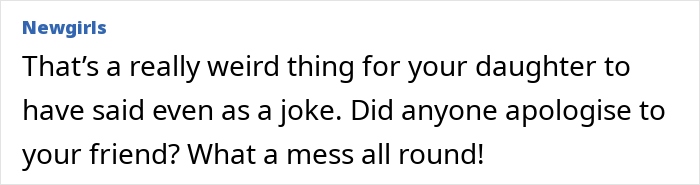 Comment about mom’s friend sparks years of tension as 23-year-old’s rude remark causes lasting conflict. - 19