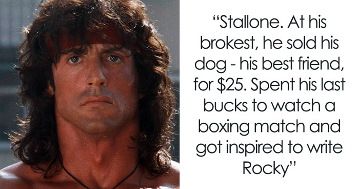30 Rags To Riches Stories Of Common People Who Rose From Poverty To Great Success