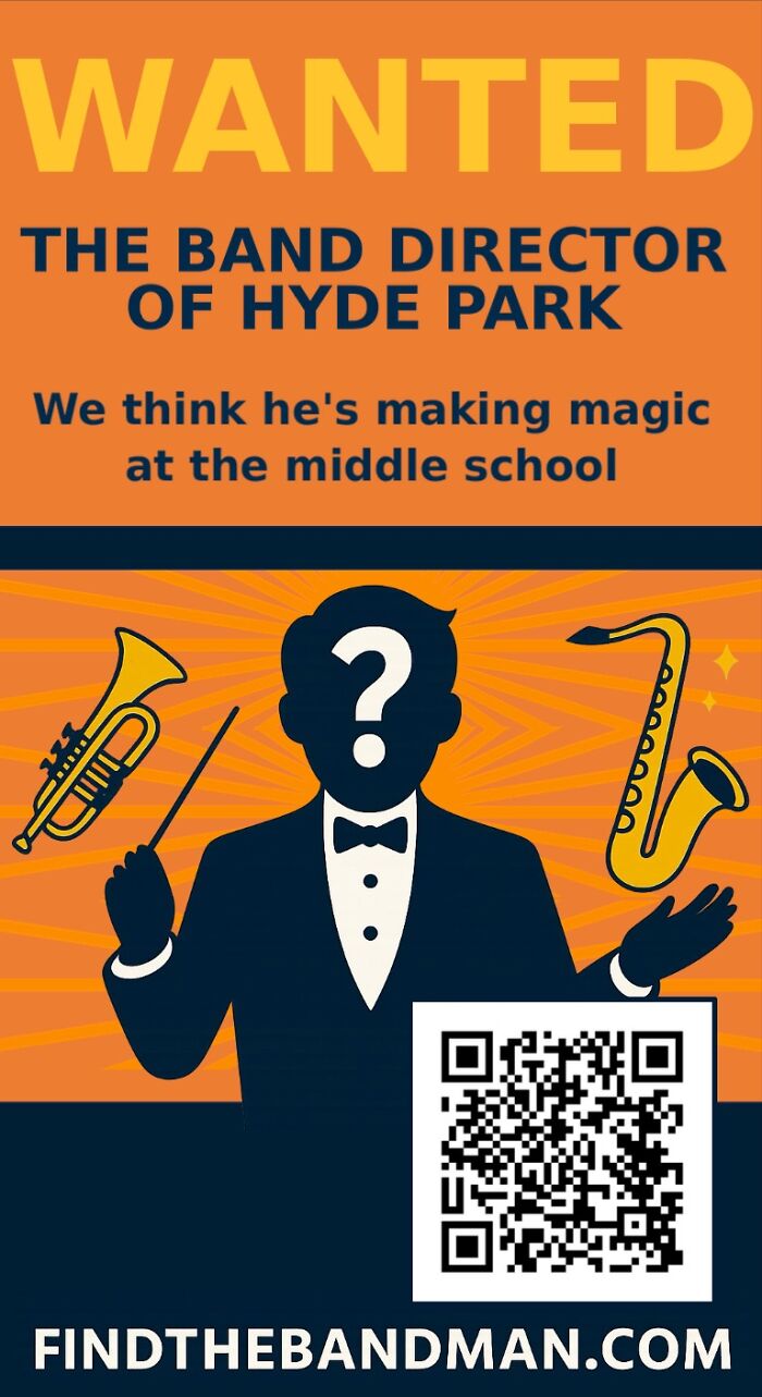 I Tried To Find My High School Friend Using Missing Milk Cartons And Posters, And It Might Work