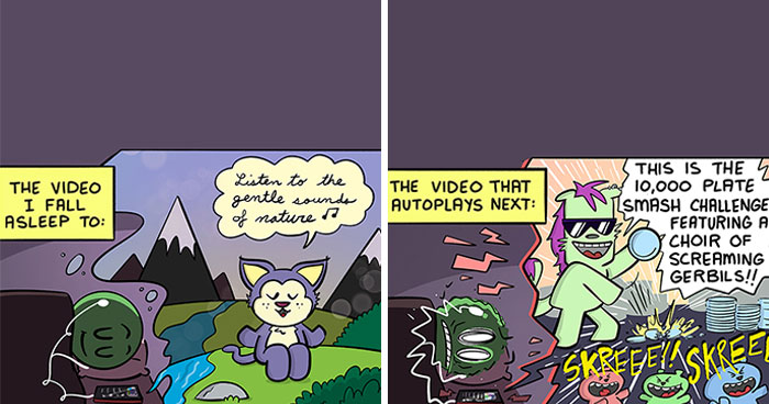 This Artist Turns Life’s Little Struggles Into Comics That Are Too Real (50 New Pics)