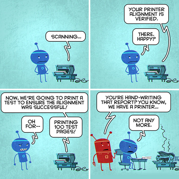 46 Witty Comics Addressing Life’s Deep And Not-So-Deep Questions With Humor (New Pics)