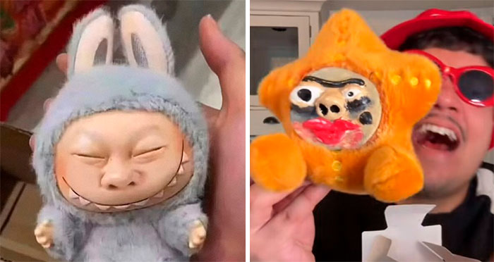 Fake Labubu: 50 Times People Unknowingly Bought A Lafufu And Had To Share It Online