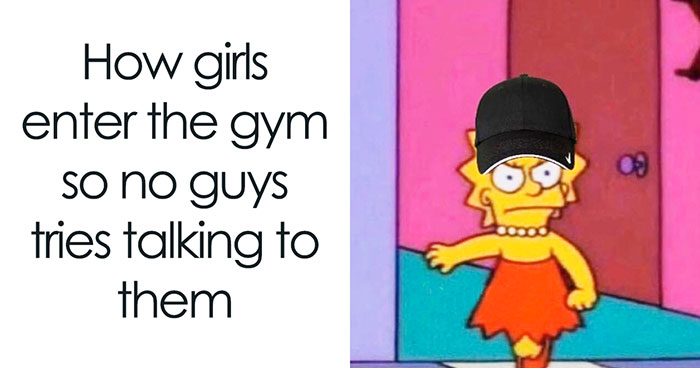 50 Gym Memes That Pick At The Stereotypes But Are Also Pretty Relatable