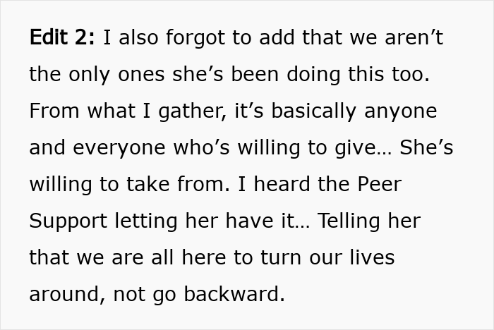 Mom Harasses Neighbors To Feed Her Starving Baby, They Refuse To Be Manipulated